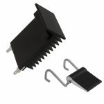 Extruded style heatsink for TO‑220,TO‑247,TO-264,TO-126
