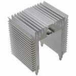 Extruded style heatsink for TO‑247,TO-264