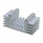 Extruded style heatsink for TO‑252,TO-263,TO-268