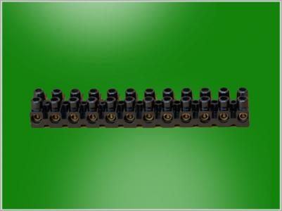 Feed through terminal blocks (Bakelite)