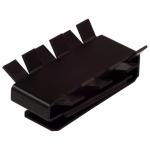 Slide on style heatsink for Dip 8 14 16 18 20 24 28 pins