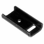 Channel style heatsink for TO‑220