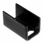 Channel style heatsink for TO‑220