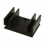 Extruded style heatsink for TO‑220