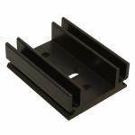 Extruded style heatsink for TO‑220