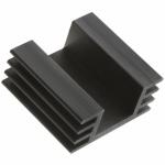 Extruded style heatsink for TO‑220