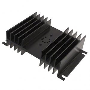 Extruded style heatsink for TO‑3