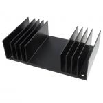 Extruded style heatsink for Power Modules