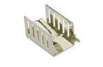 Copper heatsinks for TO‑220