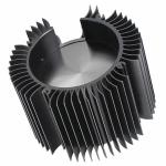 LED Heatsink 38W For Downlight Modules