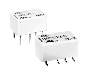 HONGFA Size:10×6.5×5.4mm