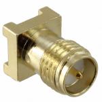 Surface Mount SMA Connector (Jack, Male,50Ω) L9.5mm