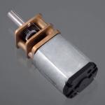 Φ13mm/L:29.5mm & DC Gear Motors