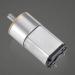 Φ16mm/L:39.6mm & DC Gear Motors