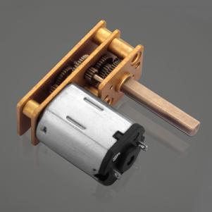 Φ24mm/L:19mm+gearbox & DC Gear Motors