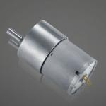 Φ37mm/L:30.8mm+gearbox & DC Gear Motors