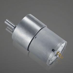 Φ37mm/L:30.8mm+gearbox & DC Gear Motors