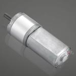 Φ22mm/L:32mm+Planetary gearbox & DC Gear Motors