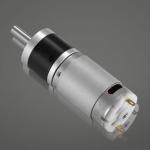 Φ28mm/L:46.5mm+Planetary gearbox & DC Gear Motors