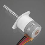 Φ15mm/L:21.5mm & DC Stepper Motors