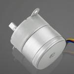 Φ35mm/L:35mm & DC Stepper Motors