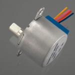 Φ24mm/L:19mm & DC Stepper Motors