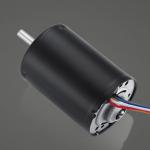 Φ42mm/L:60mm & DC Brushless Motors