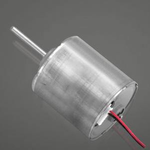 Φ36mm/L:40mm & DC Brushless Motors