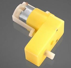 Φ23mm/L:45.5mm & PM DC Motor