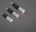 Φ6mm/L:18.8mm and 21mm & PM DC Motor