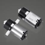 Φ10mm/L:19.5mm & PM DC Motor