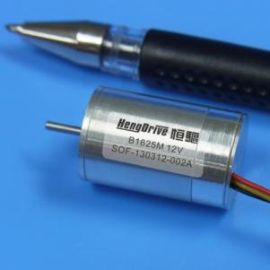 Φ16mm/L:25mm & DC Brushless Motors