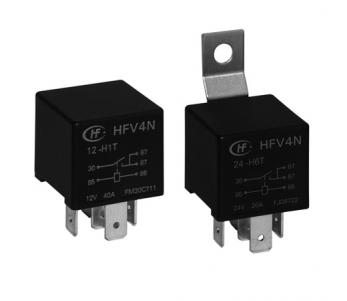 HONGFA HFV4N Size