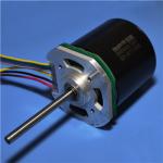 Φ60mm/L:50mm & Outer Rotor DC Brushless Motors