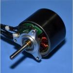 Φ42mm/L:40mm & Outer Rotor DC Brushless Motors