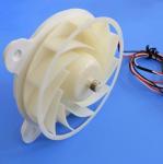 Refrigerator brushless Condenser Fan