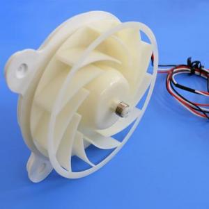 Refrigerator brushless Condenser Fan