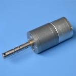 Φ24mm/L:18mm & DC Brushless Gear Motors