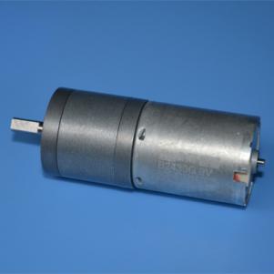 Φ24mm/L:30mm & DC Brushless Gear Motors