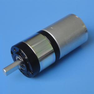 Φ36mm/L:40mm & DC Brushless Gear Motors