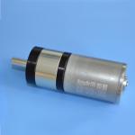 Φ36mm/L:50mm & DC Brushless Gear Motors