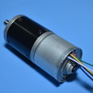 Φ42mm/L:35mm & DC Brushless Gear Motors