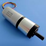 Φ36mm/L:57mm & DC Brushless Gear Motors