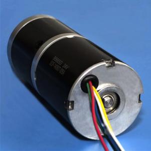 Φ56mm/L:65mm & DC Brushless Gear Motors