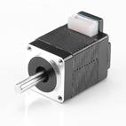 2 phase,1.8°,20X20mm,Standard Hybrid Stepper Motor