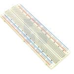 830 Point Solderless Breadboard