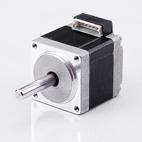 2 phase,1.8°,28X28mm,Standard Hybrid Stepper Motor