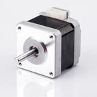 2 phase,1.8°,39X39mm,Standard Hybrid Stepper Motor