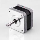 2 phase,0.9°,42X42mm,Standard Hybrid Stepper Motor 