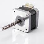 2 phase,1.8°,42X42mm,Standard Hybrid Stepper Motor